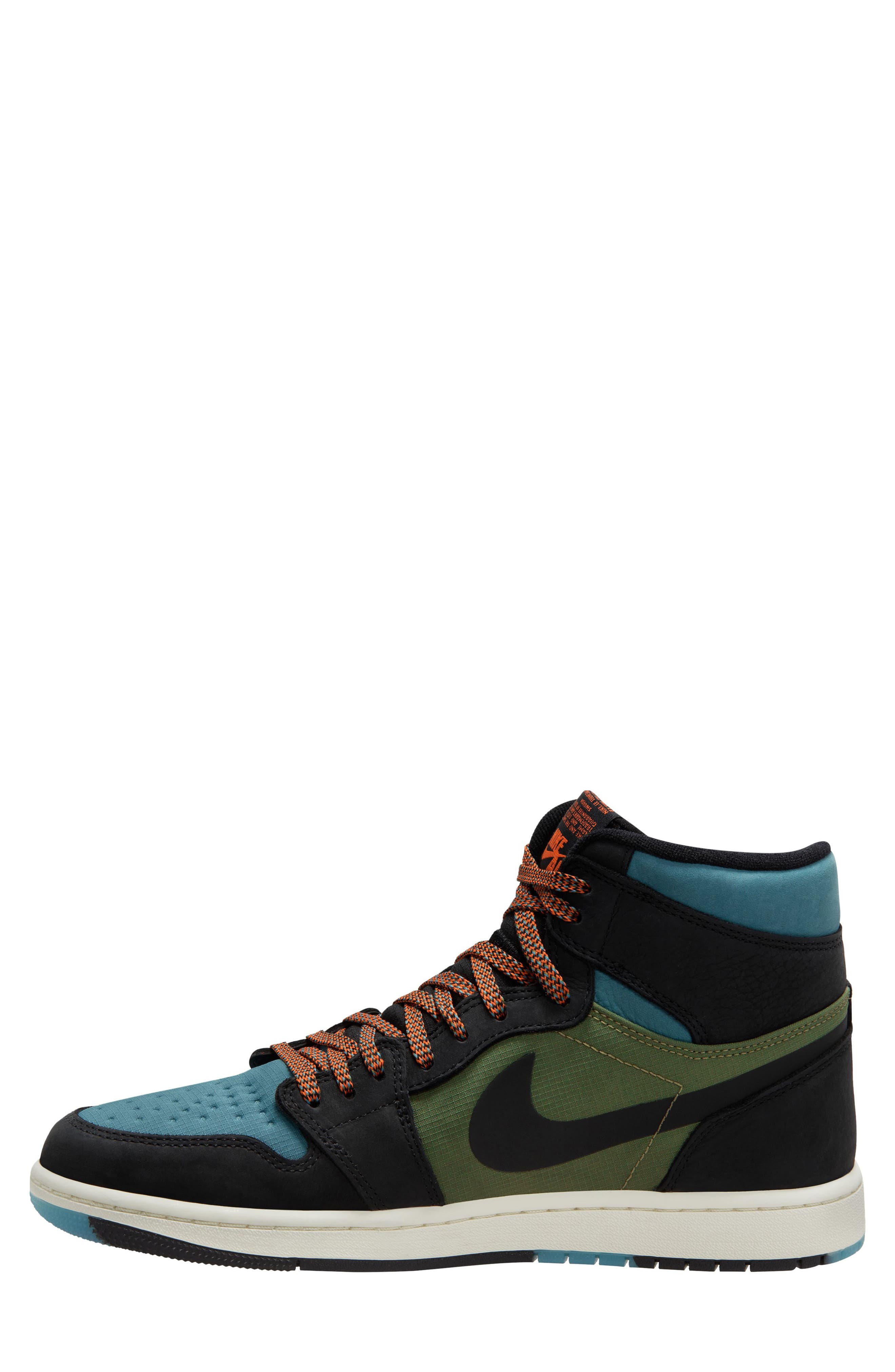 Jordan Air Jordan 1 Element Gore-Tex<sup>®</sup> Waterproof Basketball Sneaker, Alternate, color, 