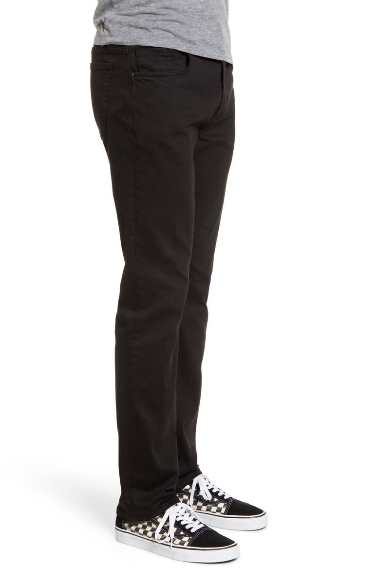 BLANKNYC Wooster Slim Fit Twill Pants, Alternate, color,