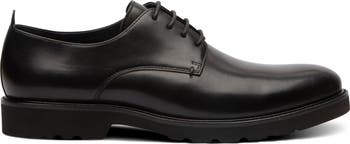 Powell Plain Toe Derby