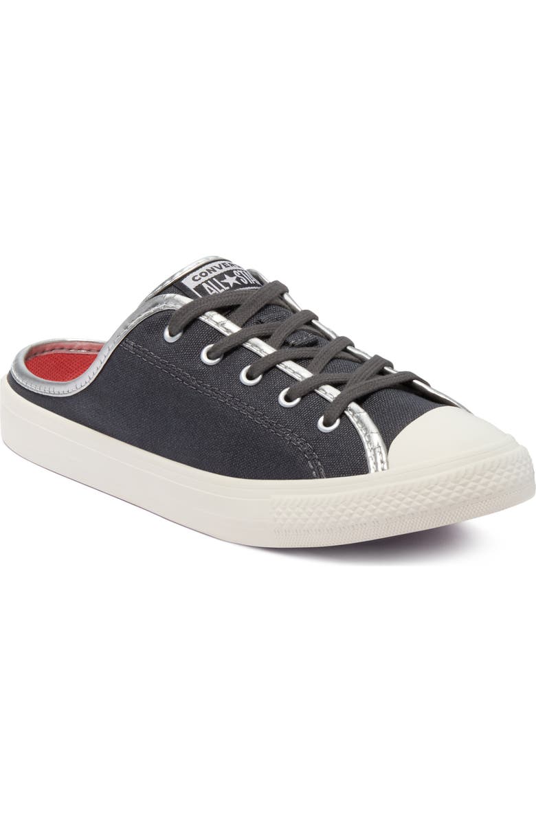 Converse Chuck Taylor<sup>®</sup> All Star<sup>®</sup> Dainty Sneaker Mule, Main, color,