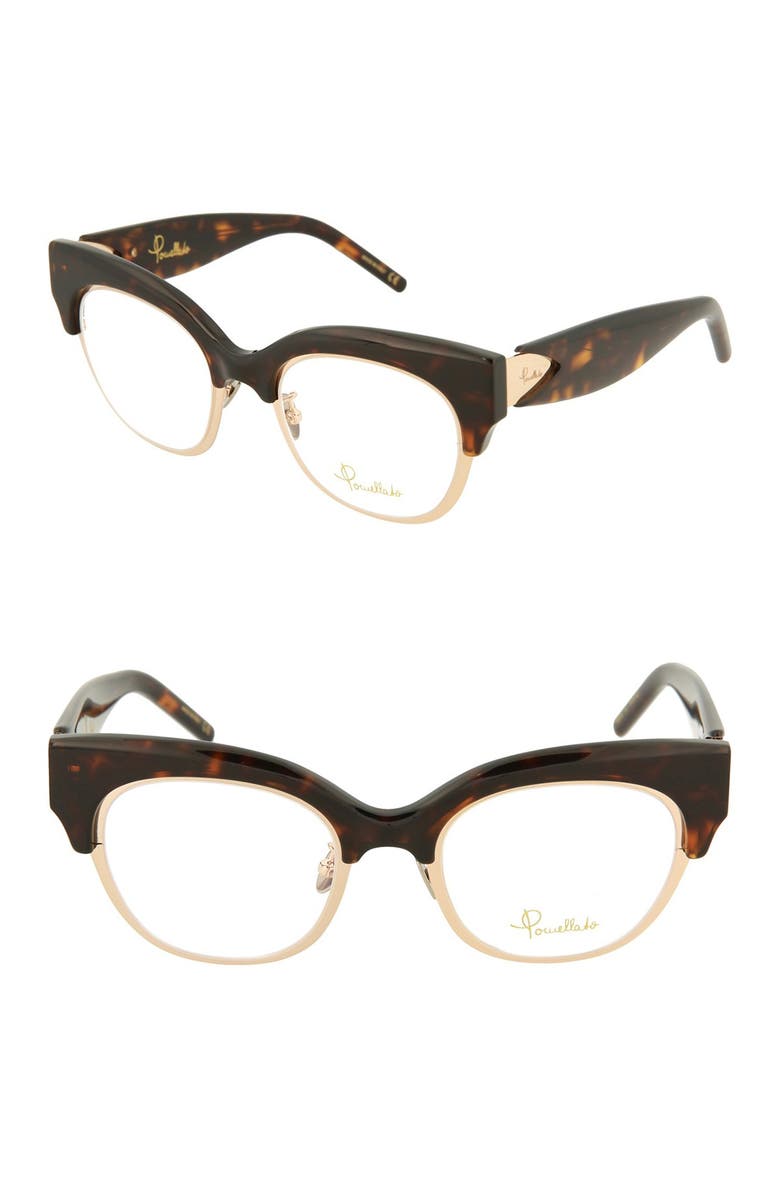Pomellato 47mm Cat Eye Optical Frames Nordstromrack — free download