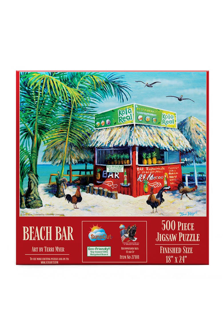Beach Bar 500, Alternate, color, Multicolor