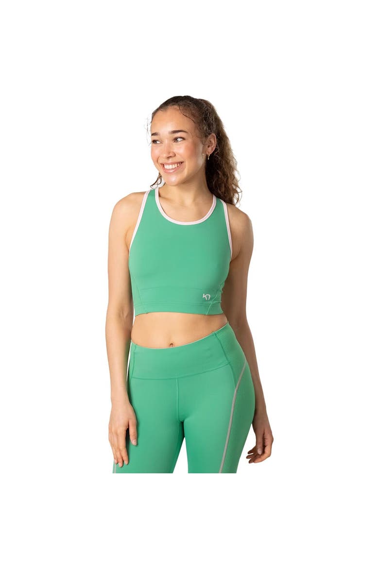 Linnea Sports Top - Women's, Alternate, color, Green