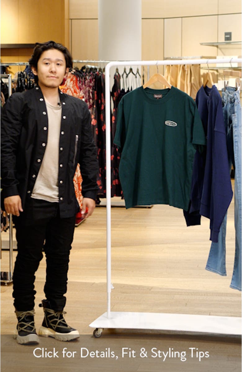 Pro Shop Graphic T-Shirt, sales video thumbnail