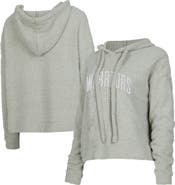 CONCEPTS SPORT Women's Concepts Sport Gray Golden State Warriors Ventura Comfy Pullover Hoodie