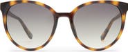 Le Specs Armada 54mm Cat Eye Sunglasses