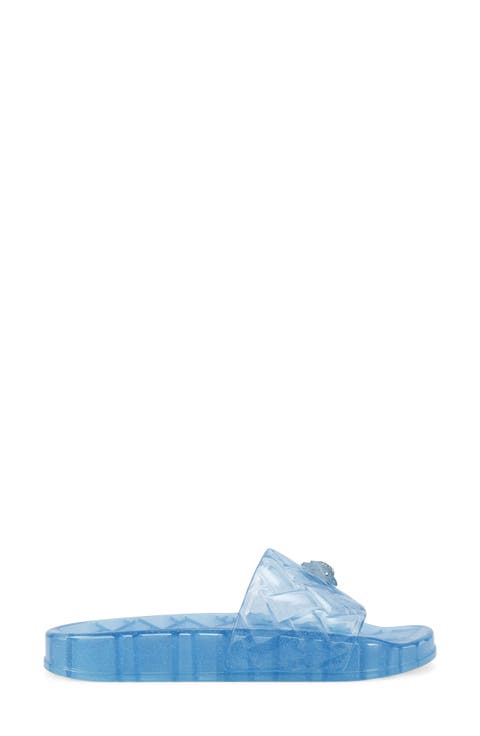 Meena Jelly Slide Sandal (Women)