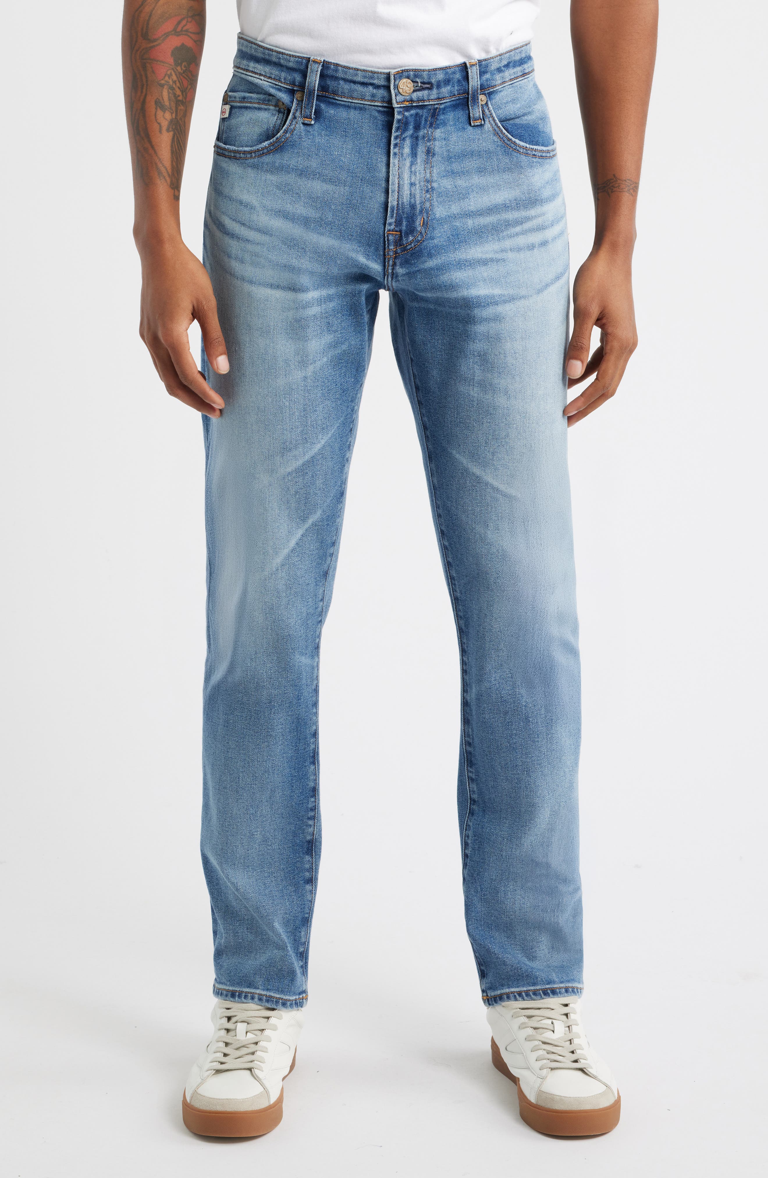 Tellis Slim Fit Jeans - image 5