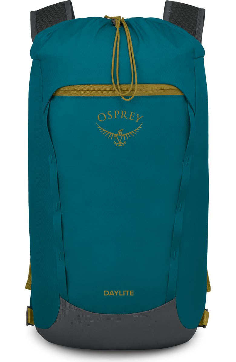 Osprey Daylite Cinch Backpack, Main, color,
