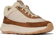 FitFlop F-Mode Flow Genuine Shearling Sneaker