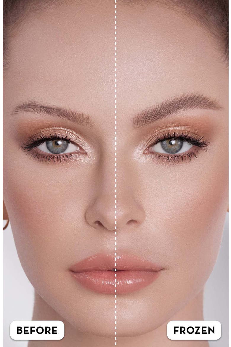 Full & Feathered Brow Kit, Alternate, color, SOFT BROWN