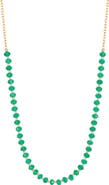 Estella Bartlett Amelia Gemstone Necklace