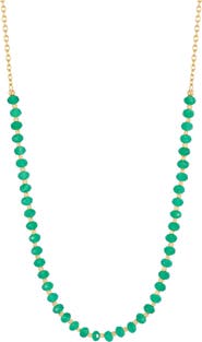 Estella Bartlett Amelia Gemstone Necklace