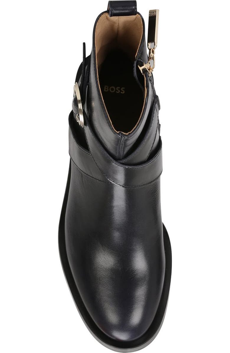 BOSS Iryna Bootie, Alternate, color, Black