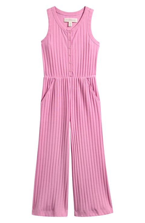 Kids' Rib Romper (Big Kid)