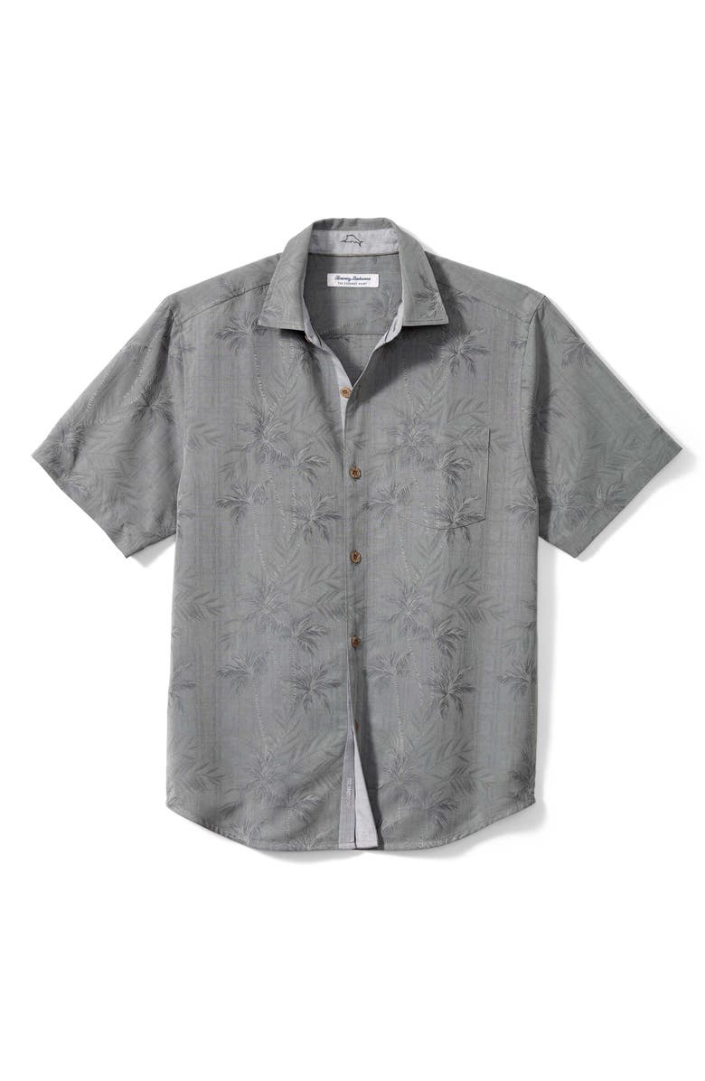 Tommy Bahama Coconut Point Palm Vista IslandZone<sup>®</sup> Camp Shirt, Main, color, 