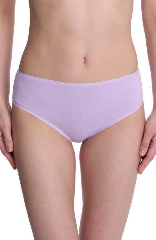 Natori Bliss Bare Cotton Hipster Briefs