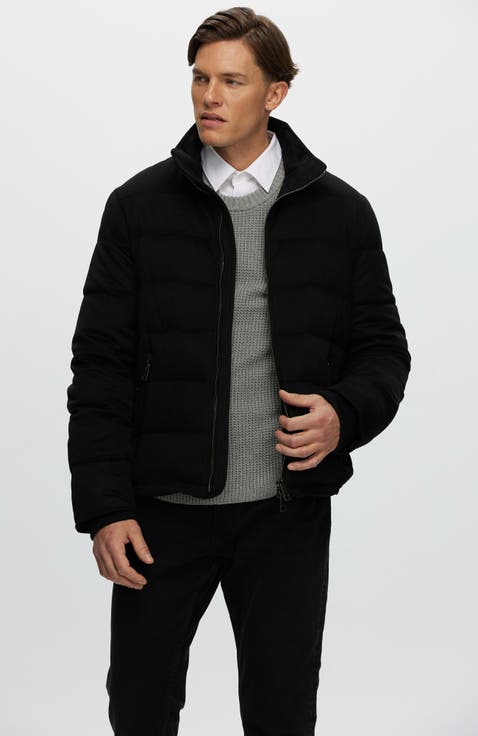 Loro Piana Cashmere Down Jacket