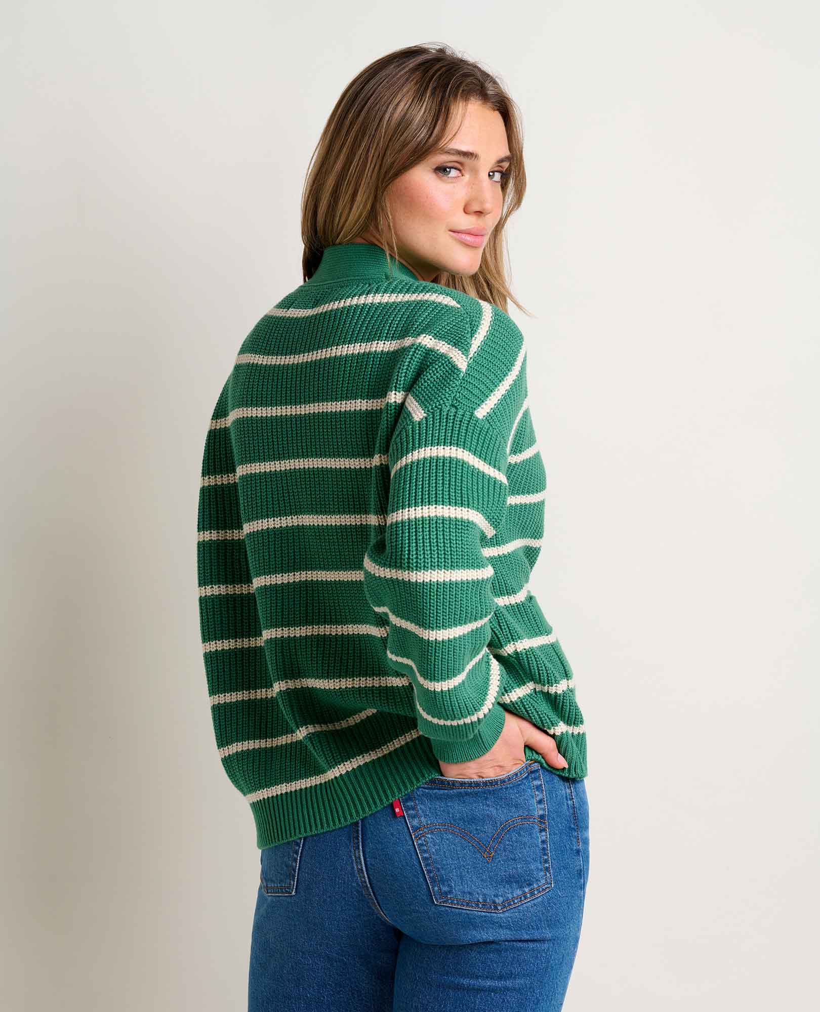 Bianca Shaker Cardigan - image 4
