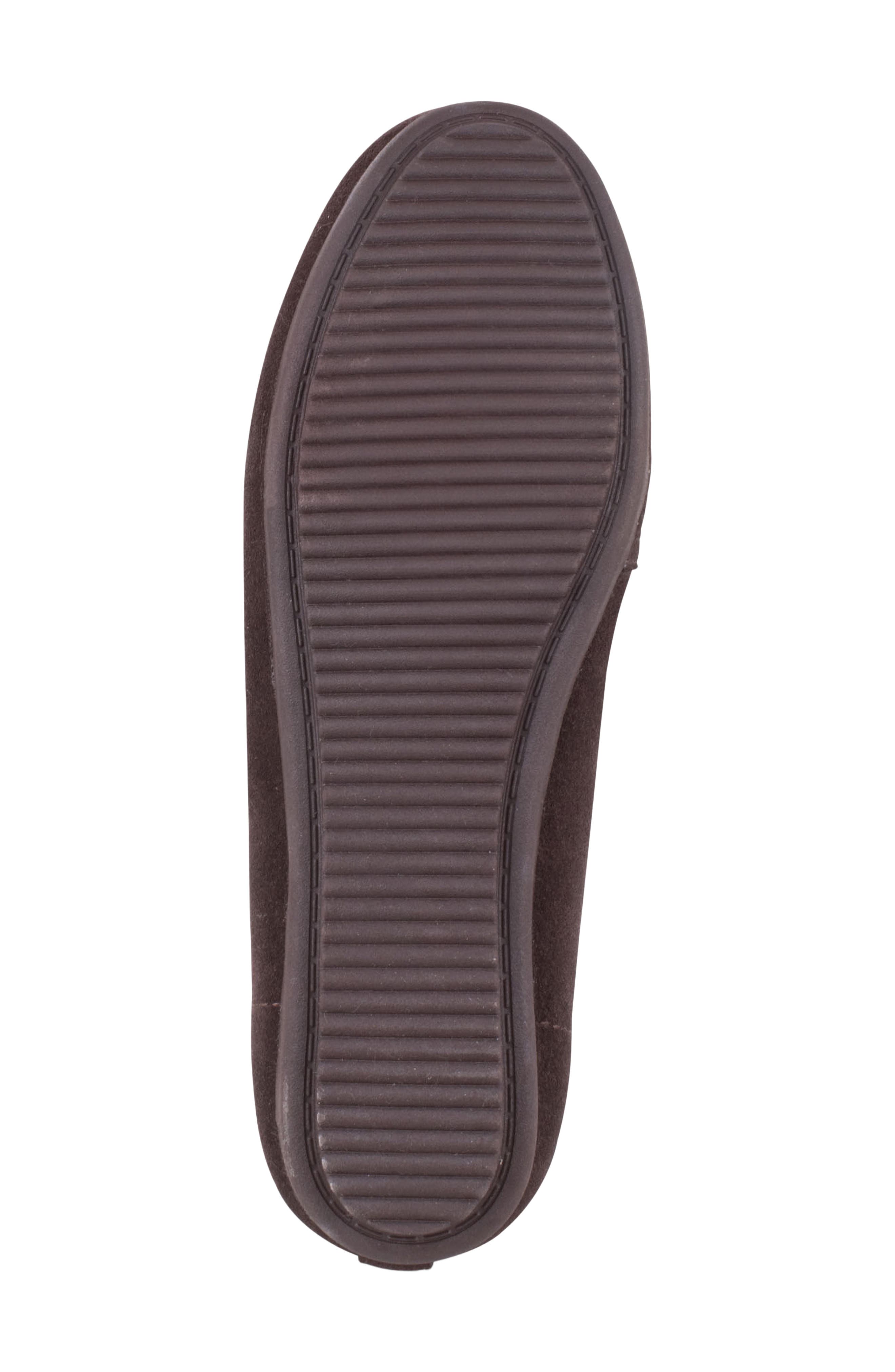 Bendel Loafer, Alternate, color, DARK BROWN