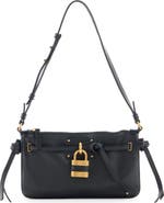 Chloé Paddington Leather Sling Shoulder Bag