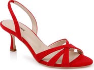 L'AGENCE Colwill Slingback Sandal
