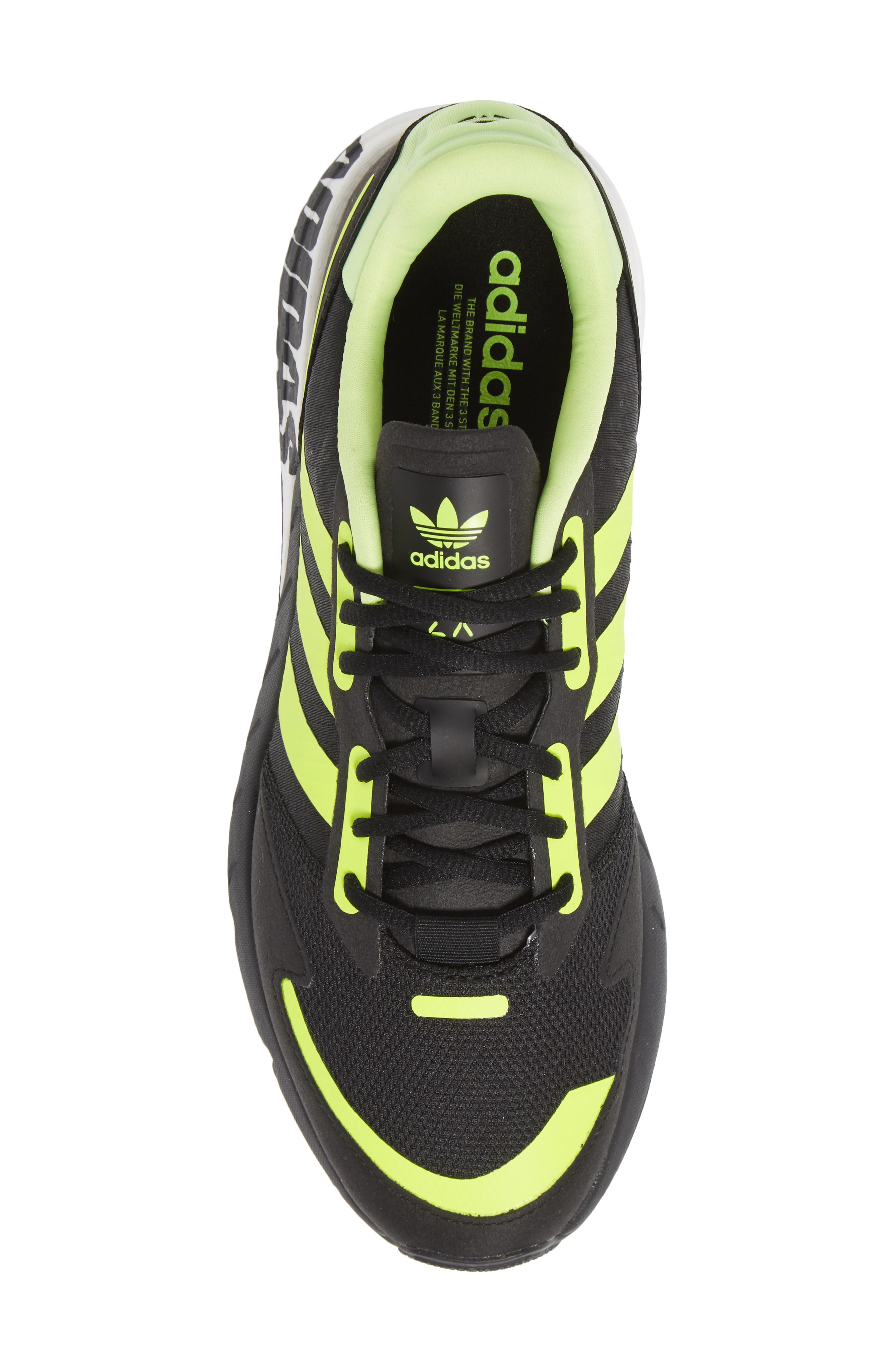adidas ZX 1K Boost Sneaker, Alternate, color, 