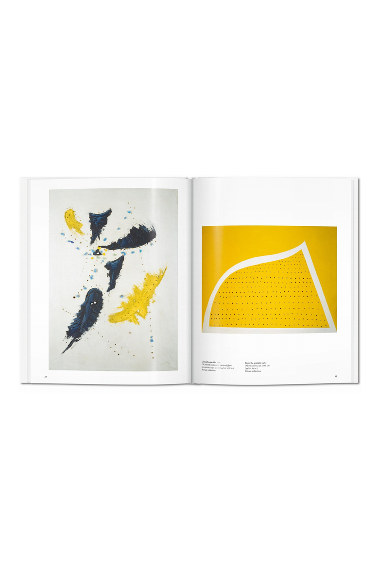 Fontana Book, Alternate, color, White