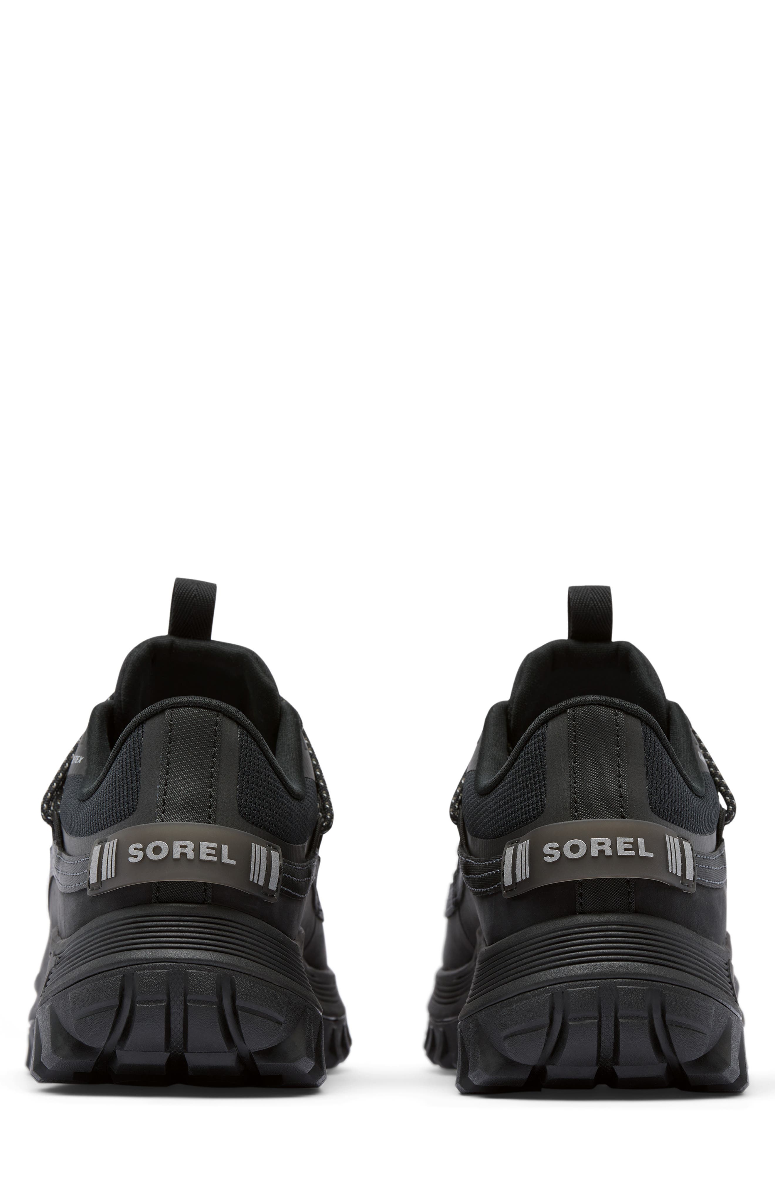 SOREL CALLSIGN HORIZON<sup>™</sup> LOW GTX Gore-Tex<sup>®</sup> Waterproof Sneaker, Alternate, color, Black/ Jet