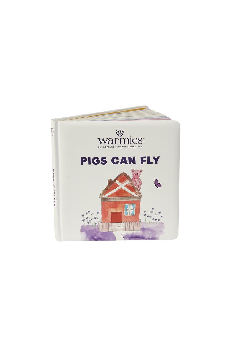 Pigs Can Fly, Main, color, Multi Color