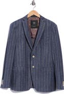 John Varvatos Stripe Sport Coat