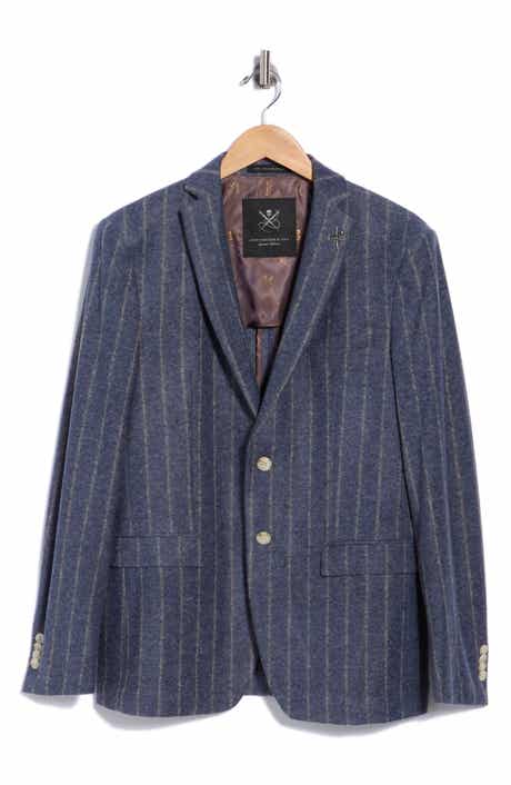Striped Sport Coat