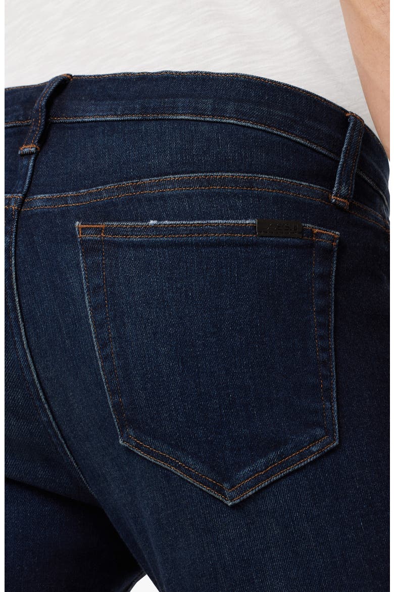 The Brixton Slim Straight Leg Jeans, Alternate, color, CHRISTO