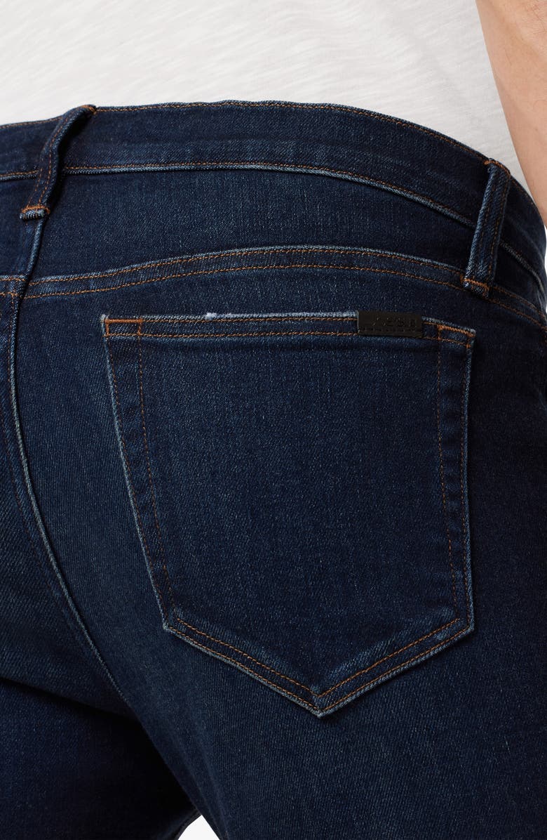 Joe's The Brixton Slim Straight Leg Jeans, Alternate, color, Christo