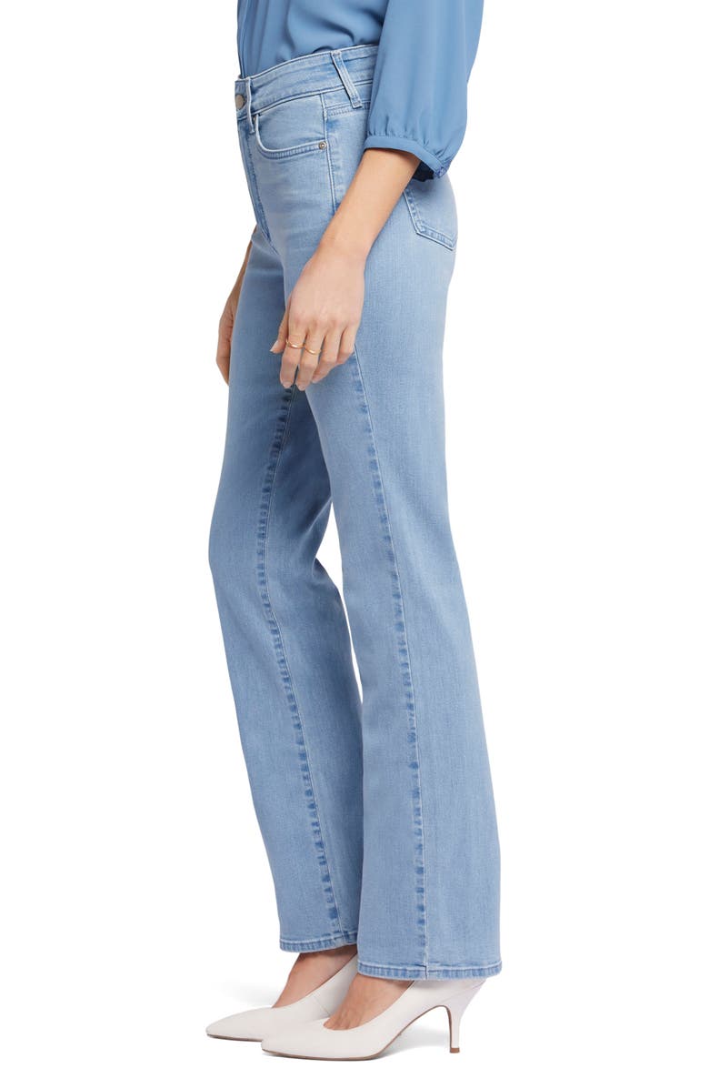 NYDJ Marilyn High Waist Straight Leg Jeans, Alternate, color, 