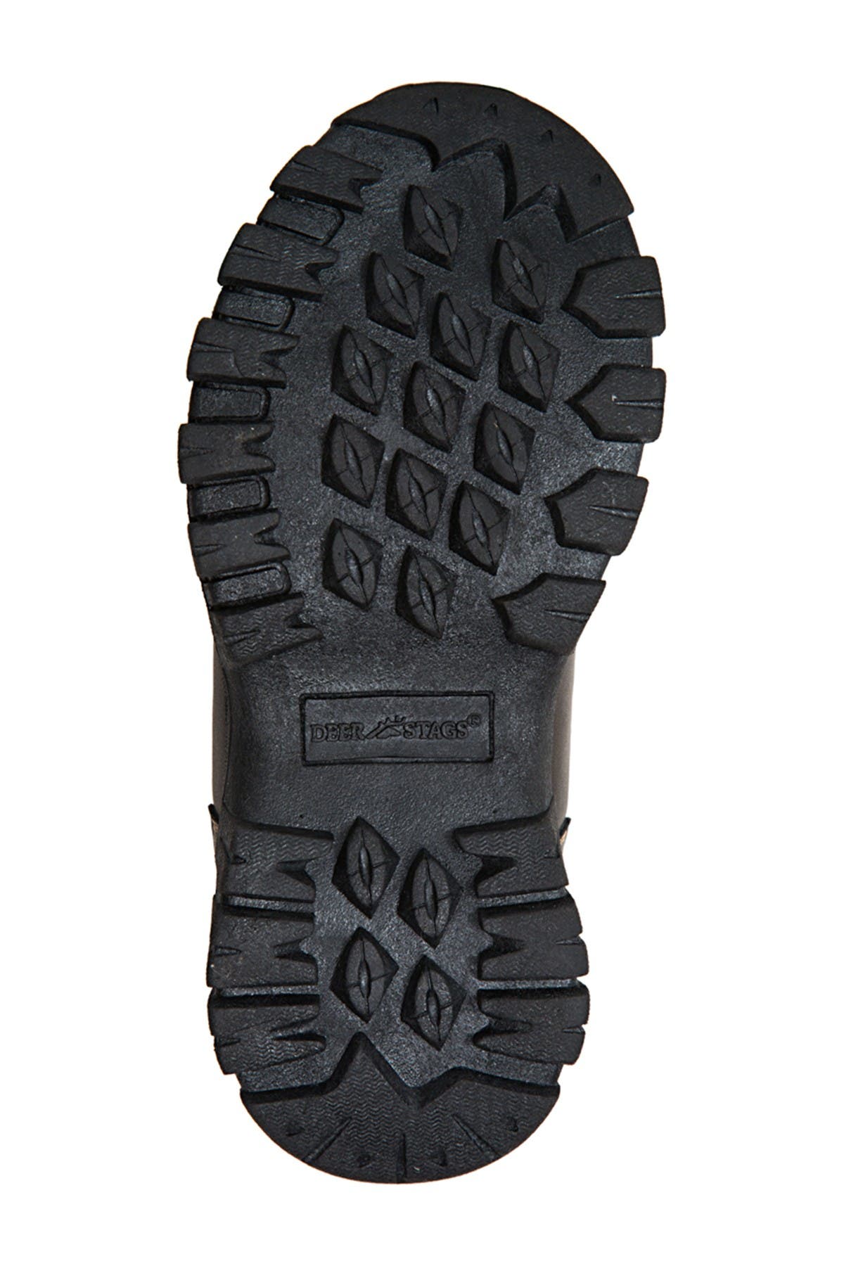 Deer Stags Gorp Lace-Up Boot, Alternate, color, Dk Brown/T