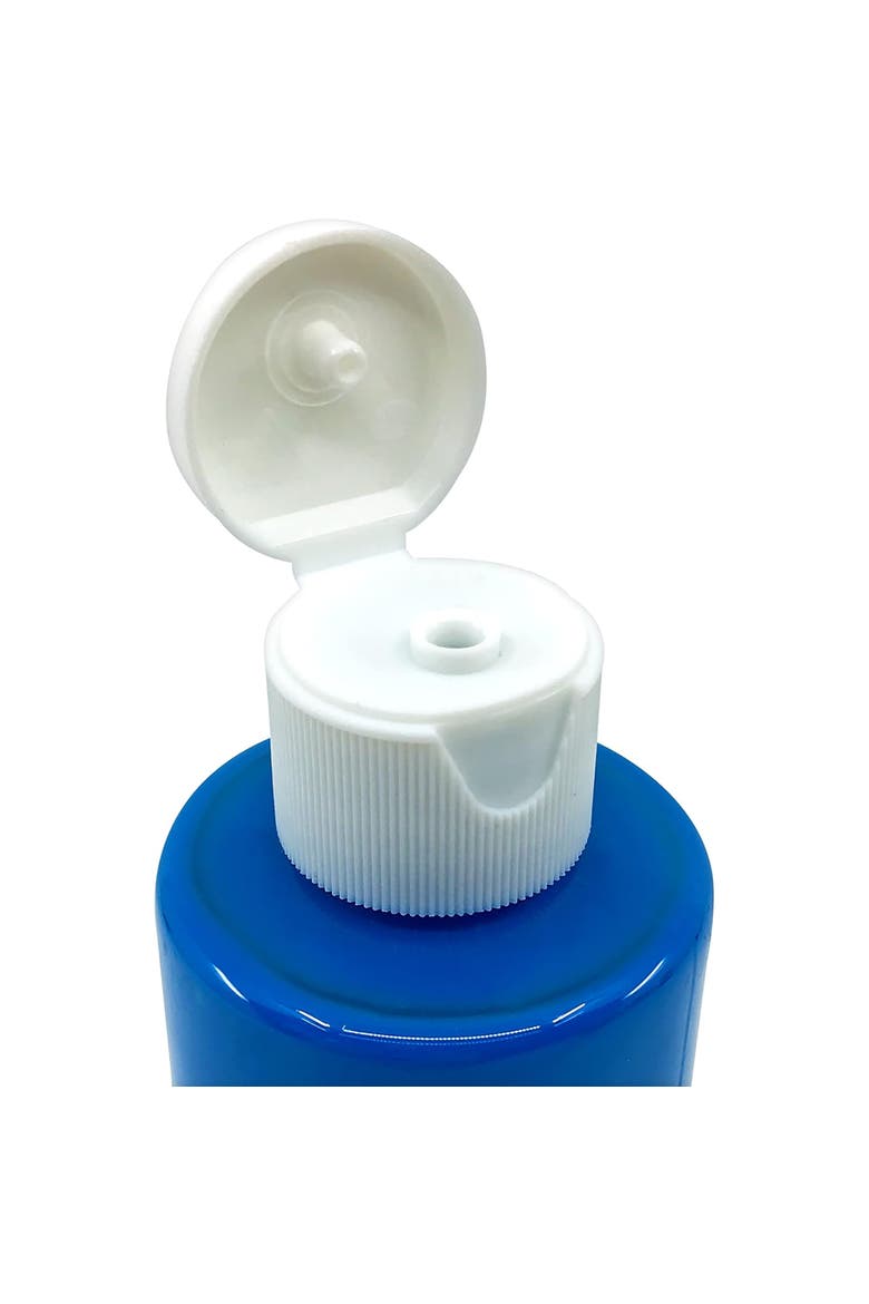 Classroom Pack Washable Tempera Paints 10 Bottles, 8 oz Each, Alternate, color, Multicolored
