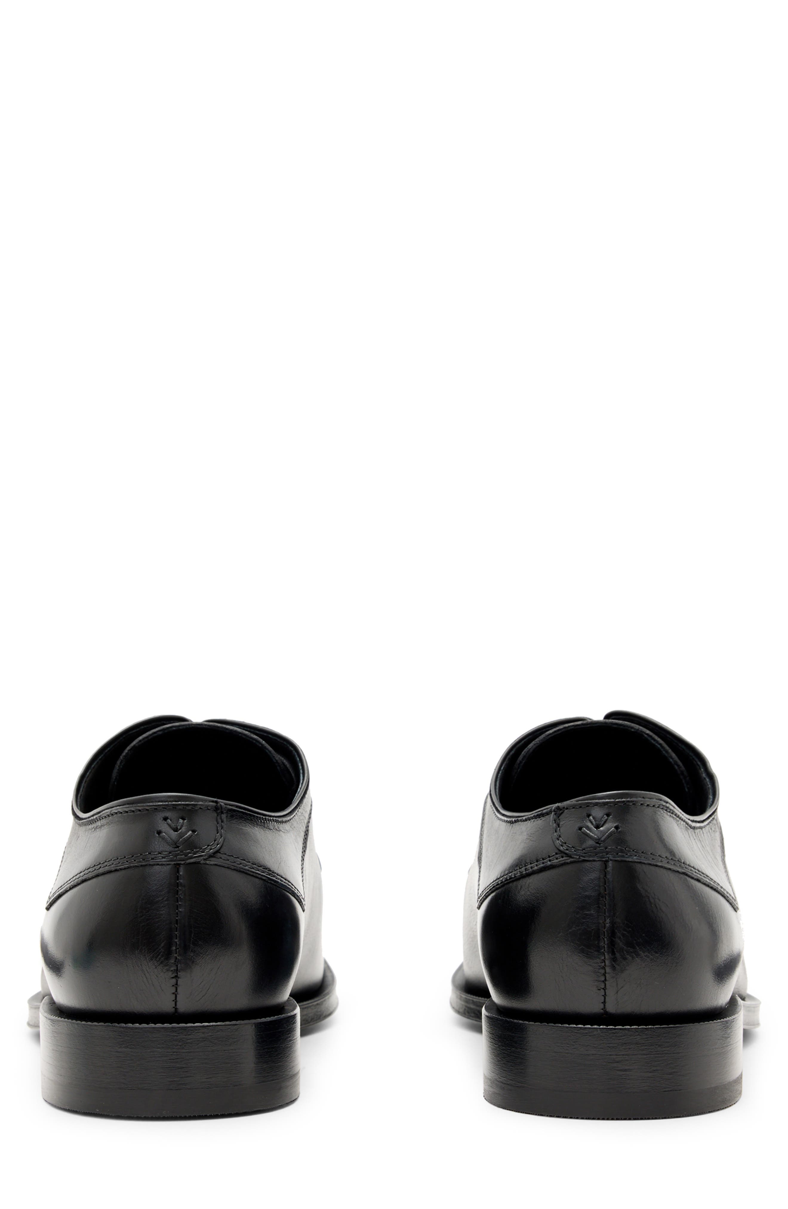 John Varvatos Harrison City Derby, Alternate, color, Black