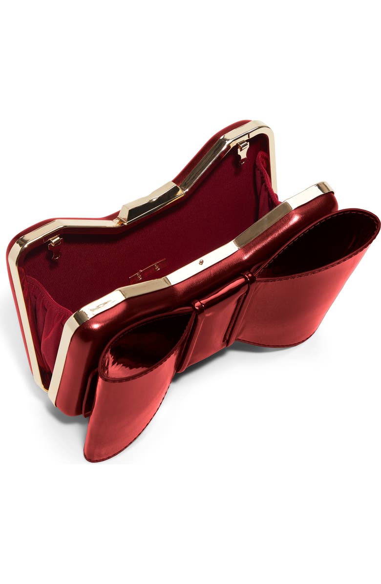 ALDO Bowbagx Frame Clutch, Alternate, color,