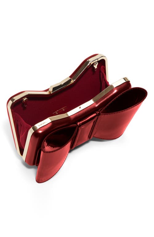 Aldo Bowbagx Se In Red