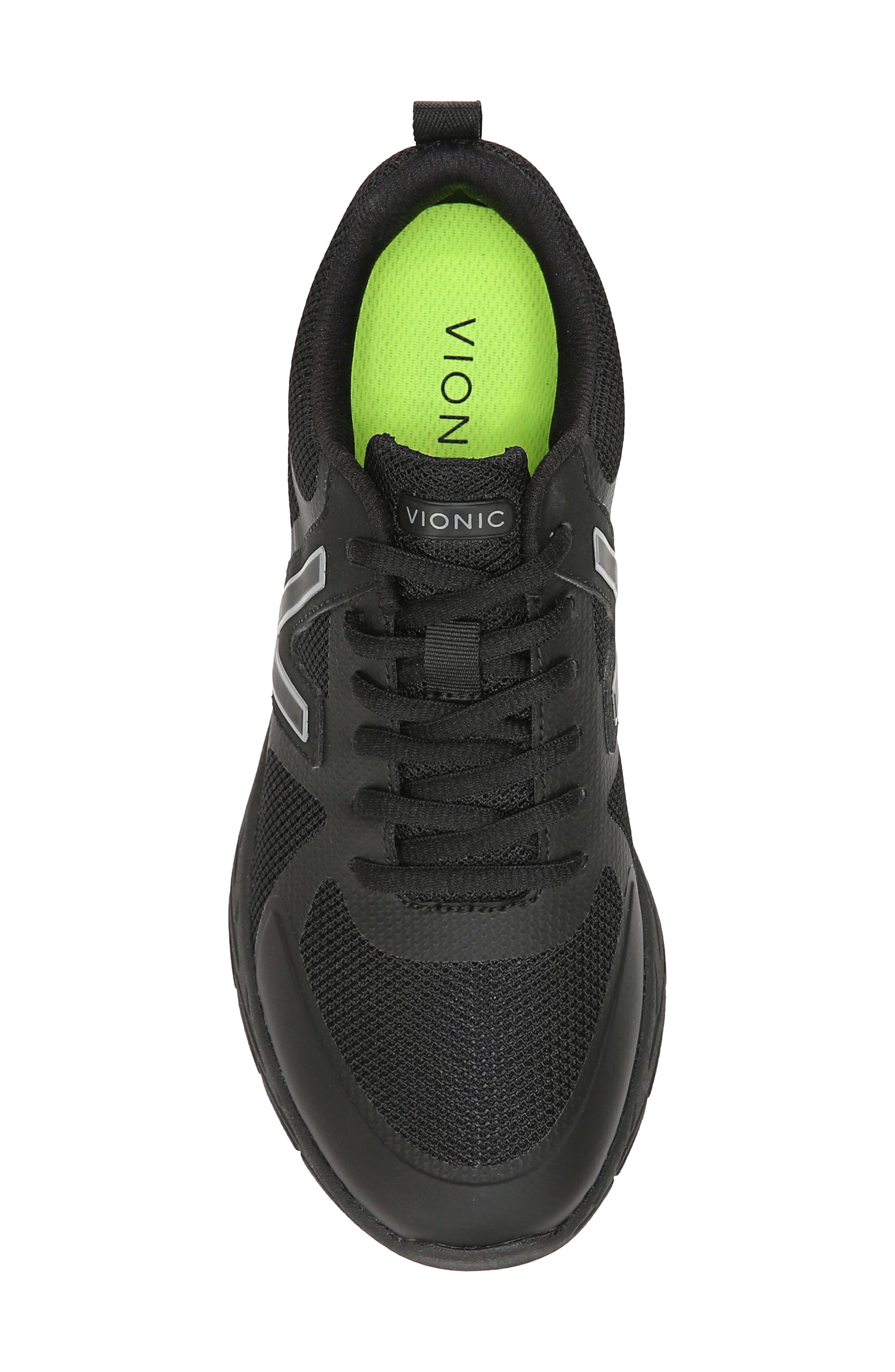 Vionic Miles II Sneaker, Alternate, color, 