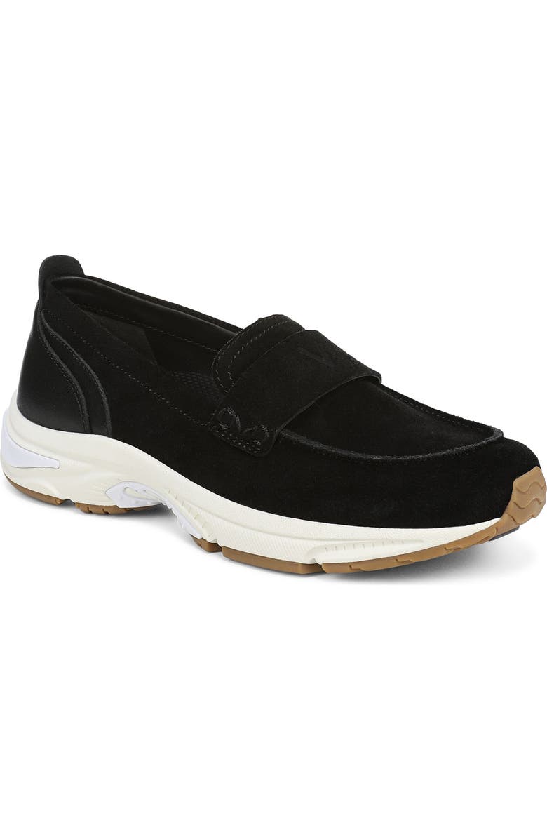 Vionic Walk Roam Loafer, Main, color, Black