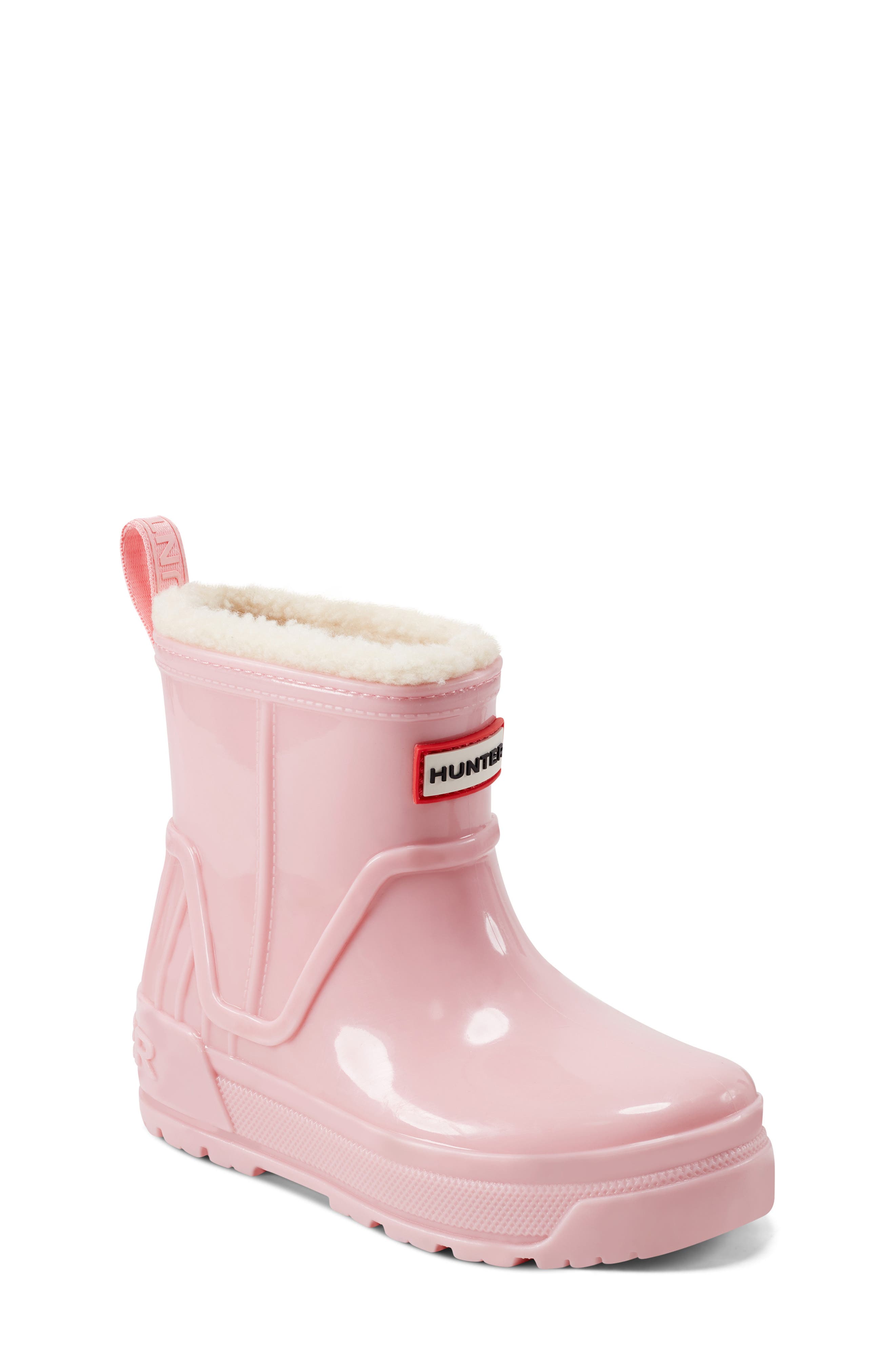 Hunter Kids' Gracey Insulated Waterproof Rain Boot, Main, color, 