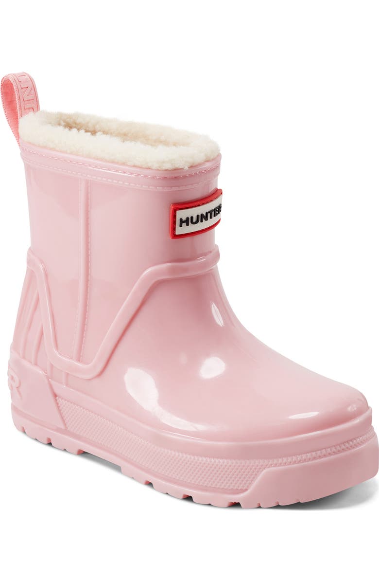 Hunter Kids' Gracey Insulated Waterproof Rain Boot, Main, color,