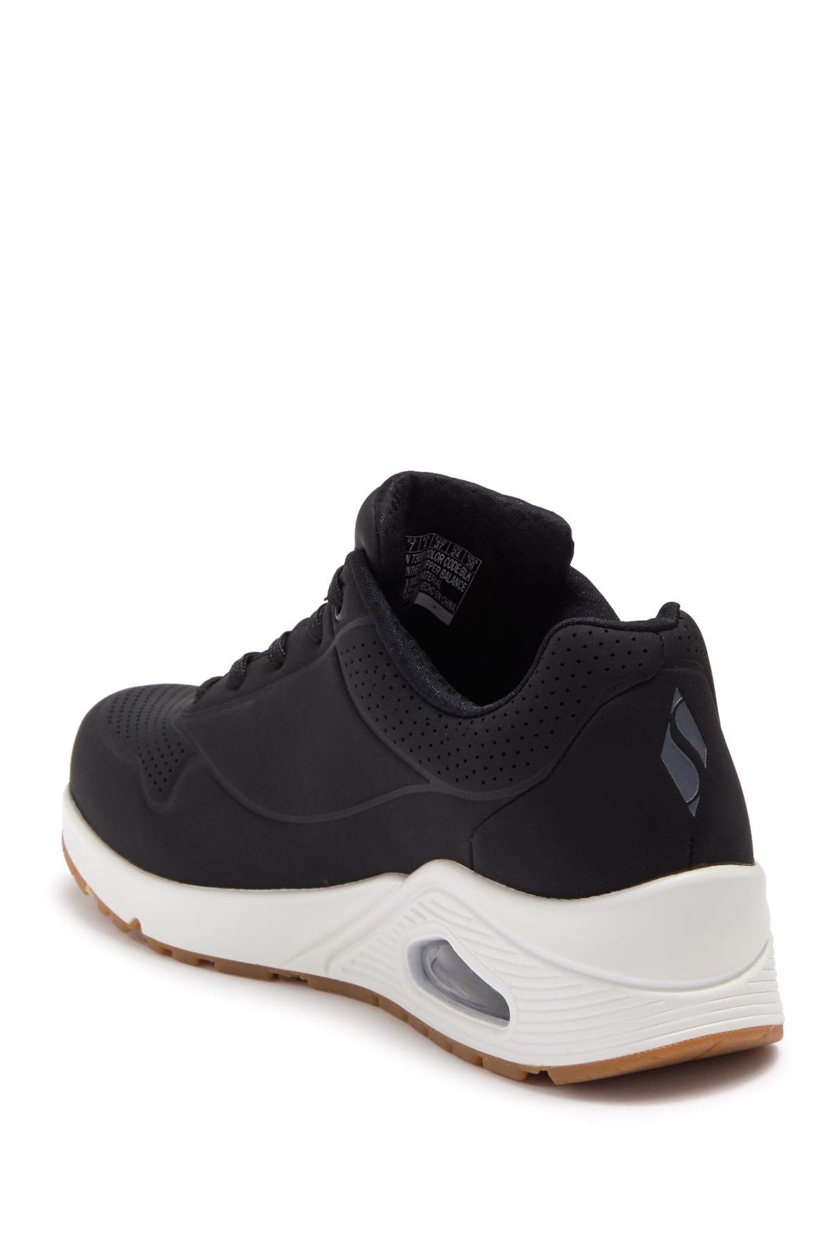 SKECHERS Uno Stand On Air Sneaker, Alternate, color, 