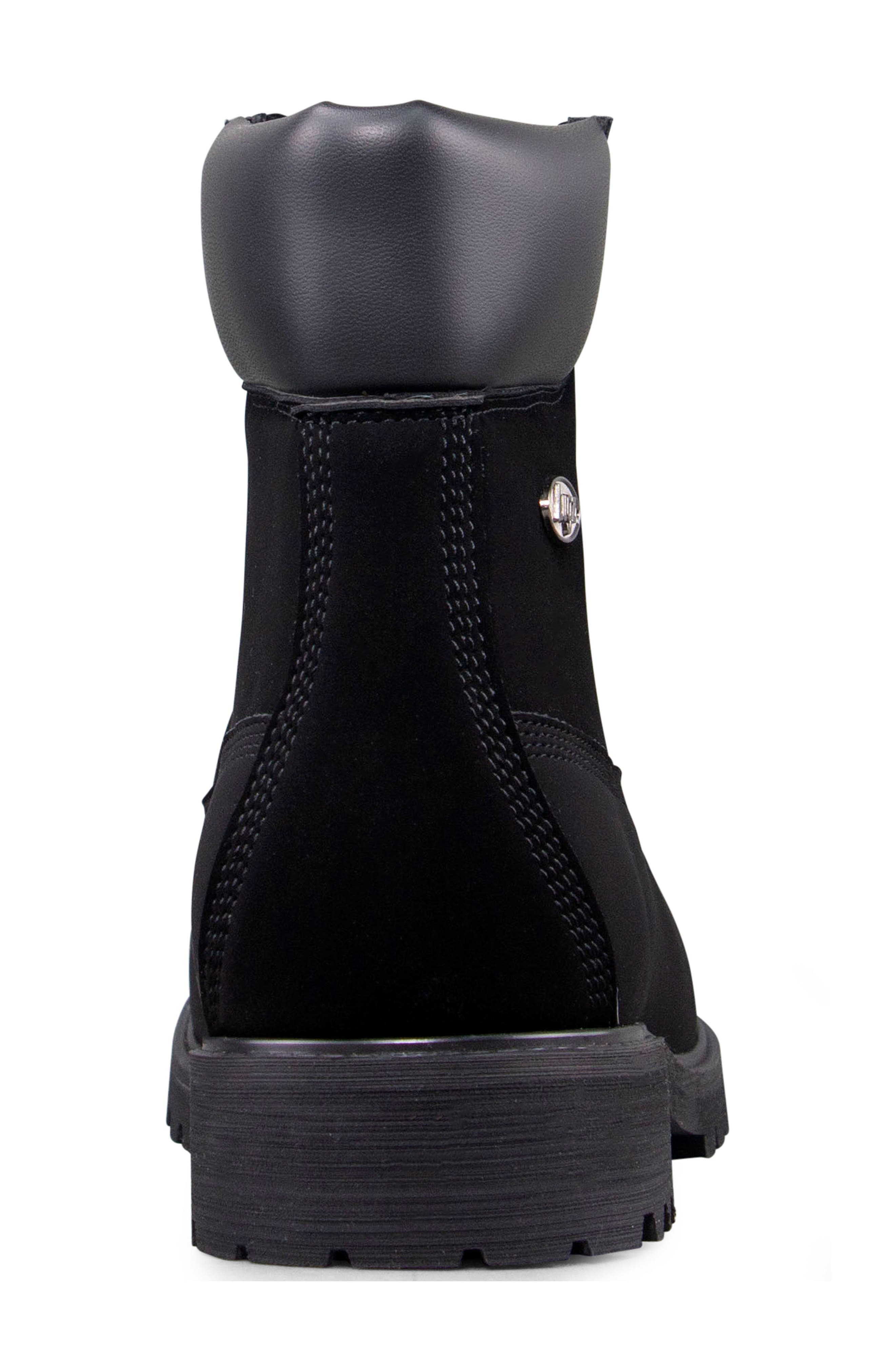 LUGZ Convoy Wide Boot, Alternate, color, 