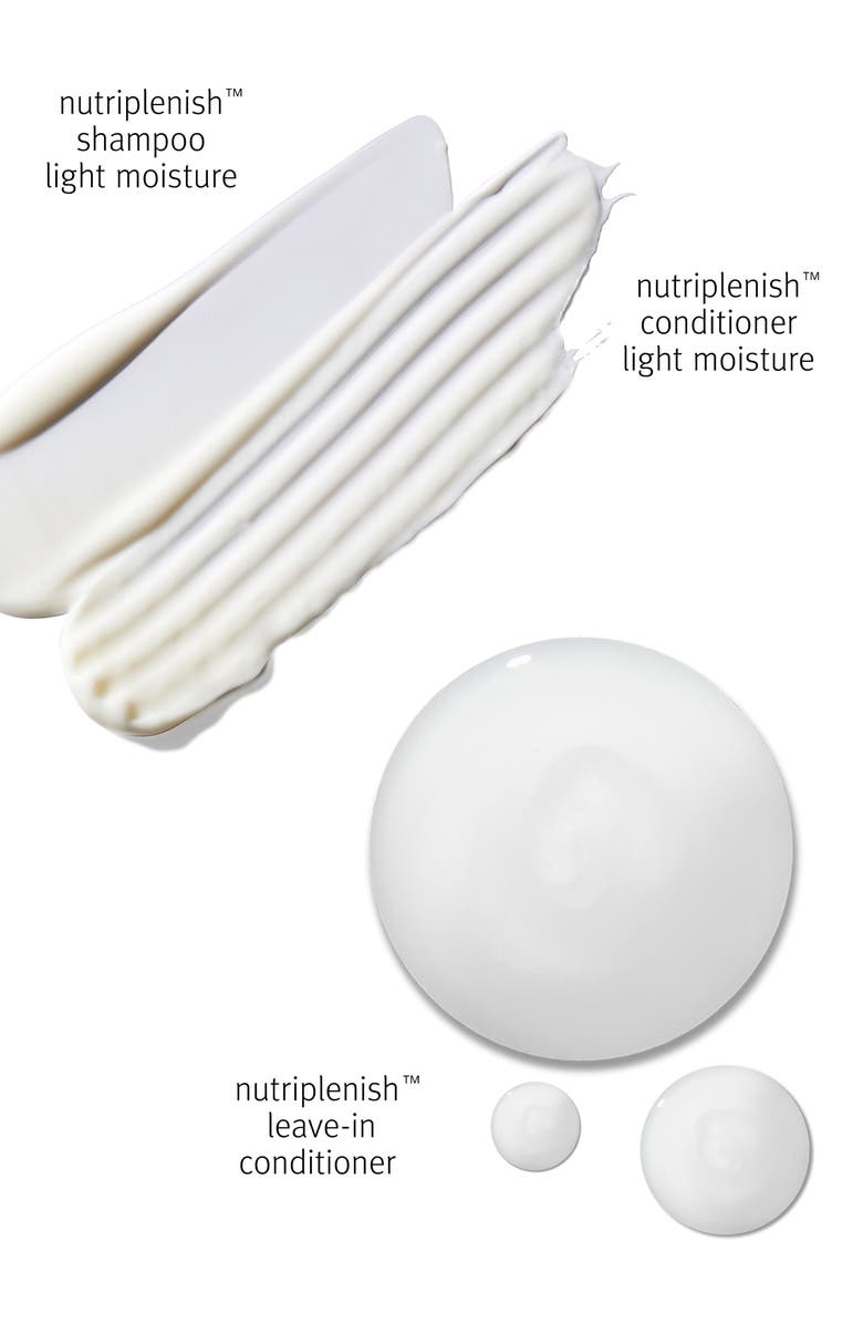 Aveda nutriplenish<sup>™</sup> Light Moisture Hydrating Hair Set $76 Value, Alternate, color, 
