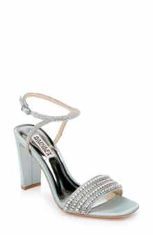 BADGLEY MISCHKA Collection Kari Ankle Strap Sandal