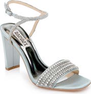 BADGLEY MISCHKA Collection Kari Ankle Strap Sandal