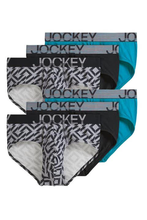 Men's ActiveStretch Brief - 6 Pack